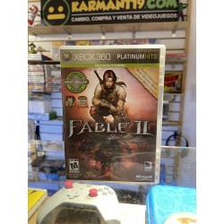 Fable II - Platinum Hits