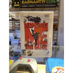 Despicable Me The Game
