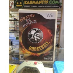 Dodgeball - Pirate Vs Ninjas