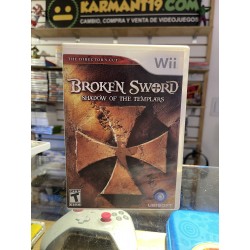 Broken Sword Shadow Of The...