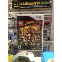 LEGO Indiana Jones The...