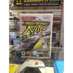 Need For Speed Nitro