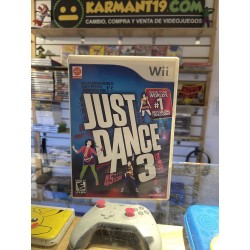 Just Dance 3