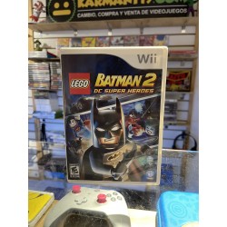 LEGO Batman 2 D.C. Super...