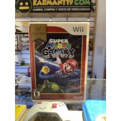 Super Mario Galaxy Wii