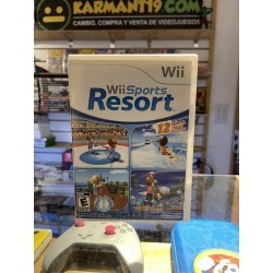 Wii Sports Resort