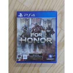 For honor