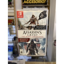 Assassin´s Creed The Rebel...