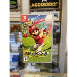 Mario Golf: Super Rush