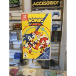 Sonic Mania