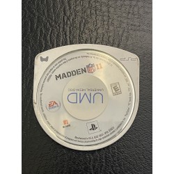 Madden 11 PSP