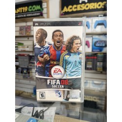FIFA Soccer 08