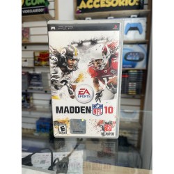 Madden 10