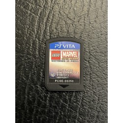 LEGO Marvel Super Heroes -...