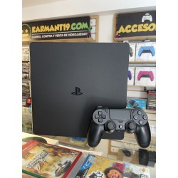 Ps4 Slim 1 Tera usada 1...