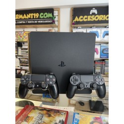 Ps4 Slim 1 Tera usada 2...