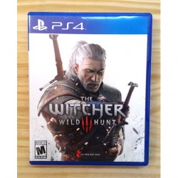 The Witcher Wild Hunt...