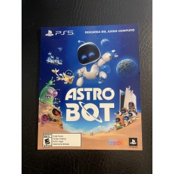 Astro Bot Playstation 5...