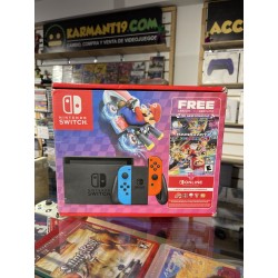 Nintendo Switch Programada...