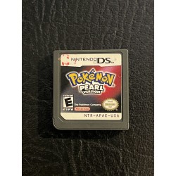 Pokèmon Pearl Version -...