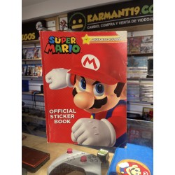 Super Mario Official...