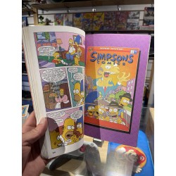 Simpsons Comícs A Go-Go Año...