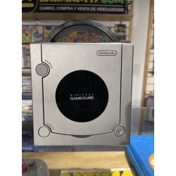 Nintendo Game Cube Gris...
