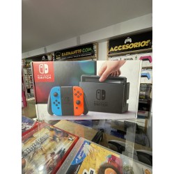 Nintendo Switch Versión...