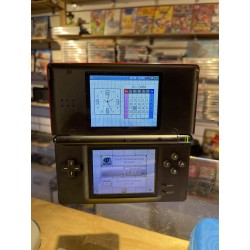 Nintendo DS Lite programada...