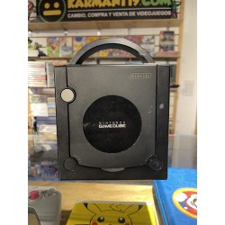 Nintendo Game Cube negra...