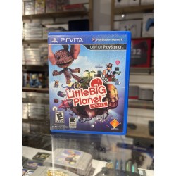 Little Big Planet PSVita
