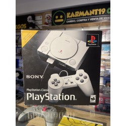 Play Station Classic...