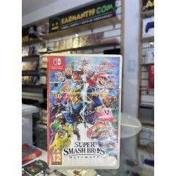 Super Smash Bros Ultimate