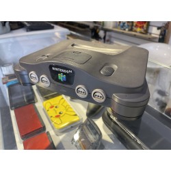Consola Nintendo 64 usada