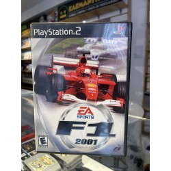 F1 2001