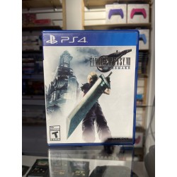 final fantasy 7 remake