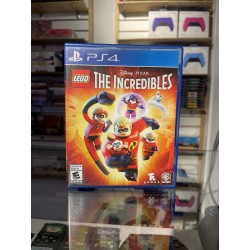 lego the incredibles