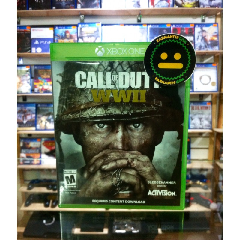 cheat codes for call of duty world war 2 xbox one