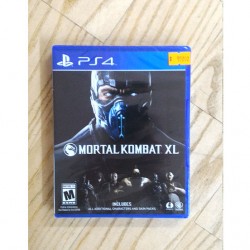 Mortal Kombat XL PS4